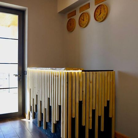 Aparthotel Sargsyan Eco House à Sevan Extérieur photo
