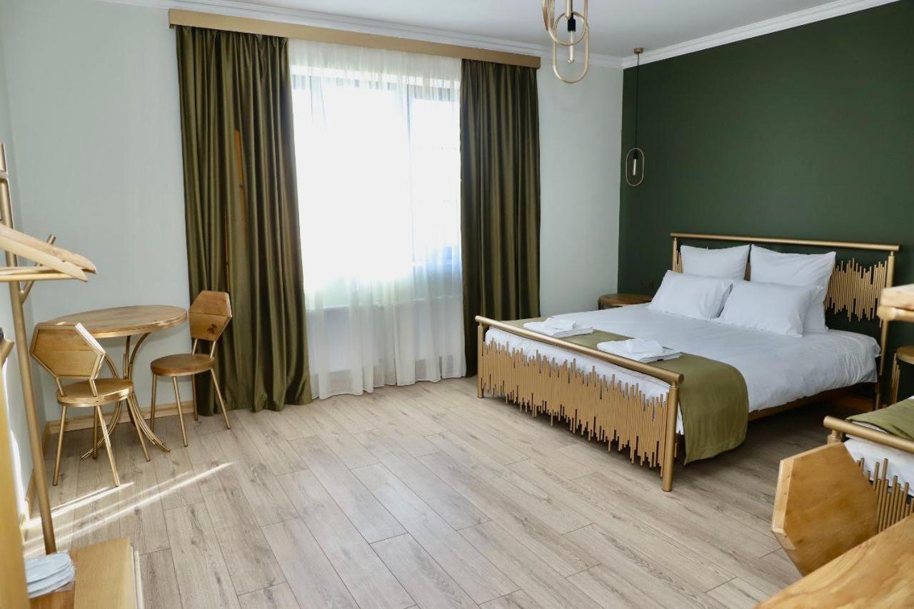 Aparthotel Sargsyan Eco House à Sevan Extérieur photo