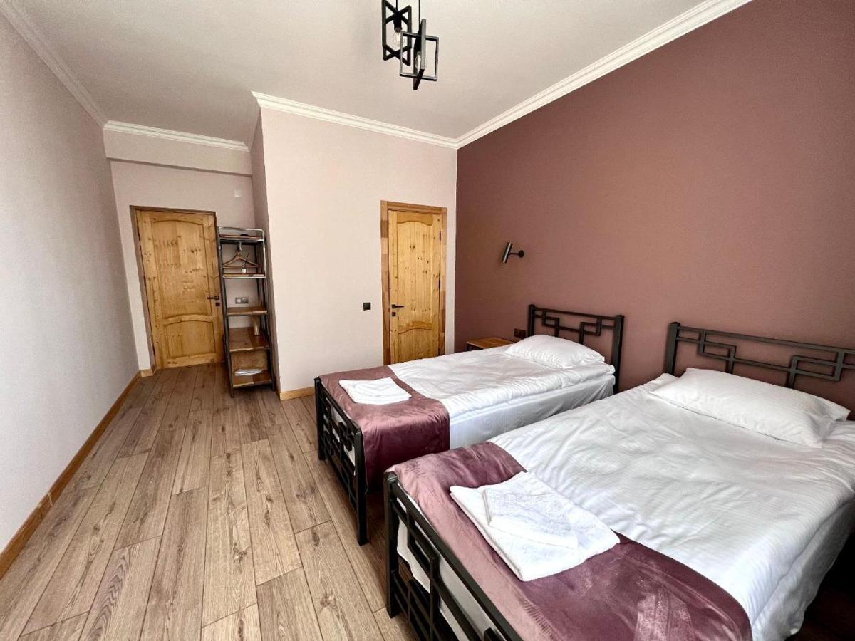 Aparthotel Sargsyan Eco House à Sevan Extérieur photo