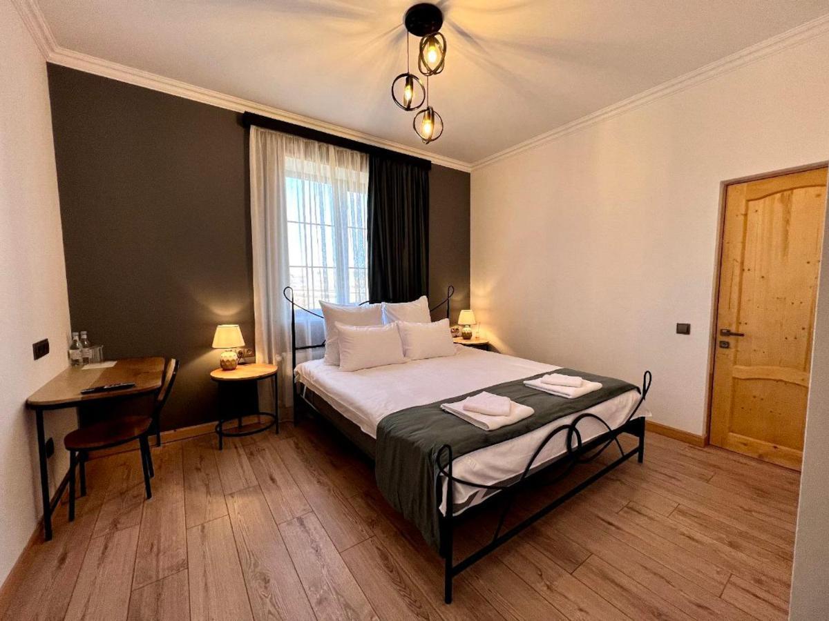Aparthotel Sargsyan Eco House à Sevan Extérieur photo