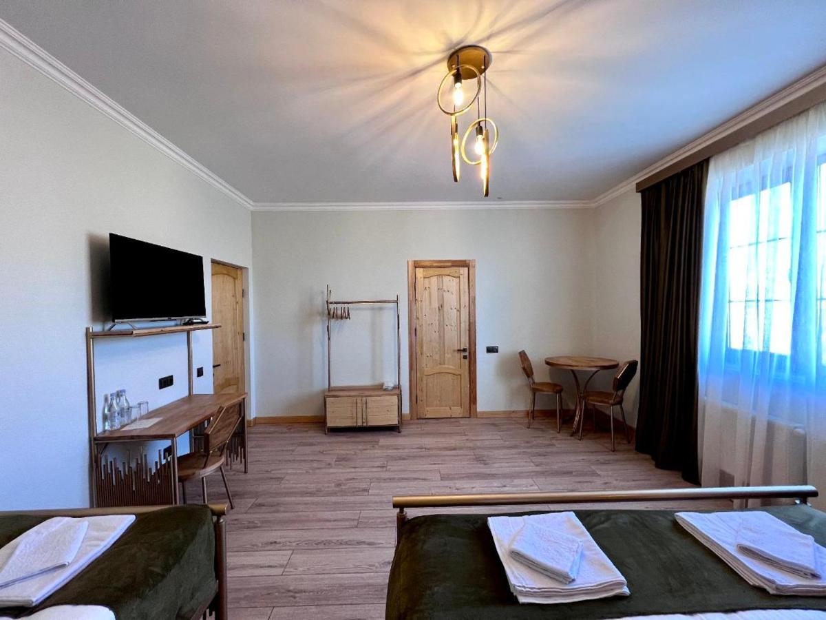 Aparthotel Sargsyan Eco House à Sevan Extérieur photo