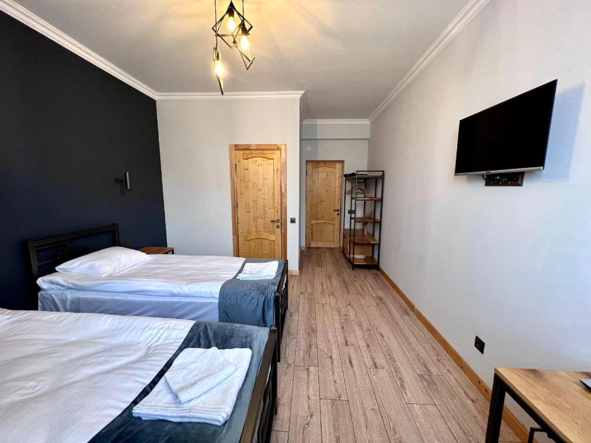 Aparthotel Sargsyan Eco House à Sevan Extérieur photo