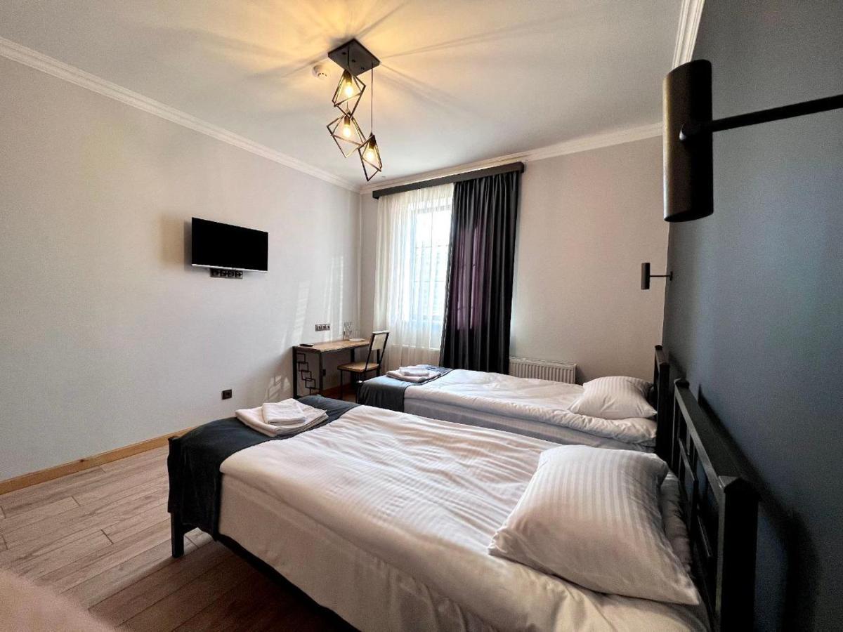 Aparthotel Sargsyan Eco House à Sevan Extérieur photo