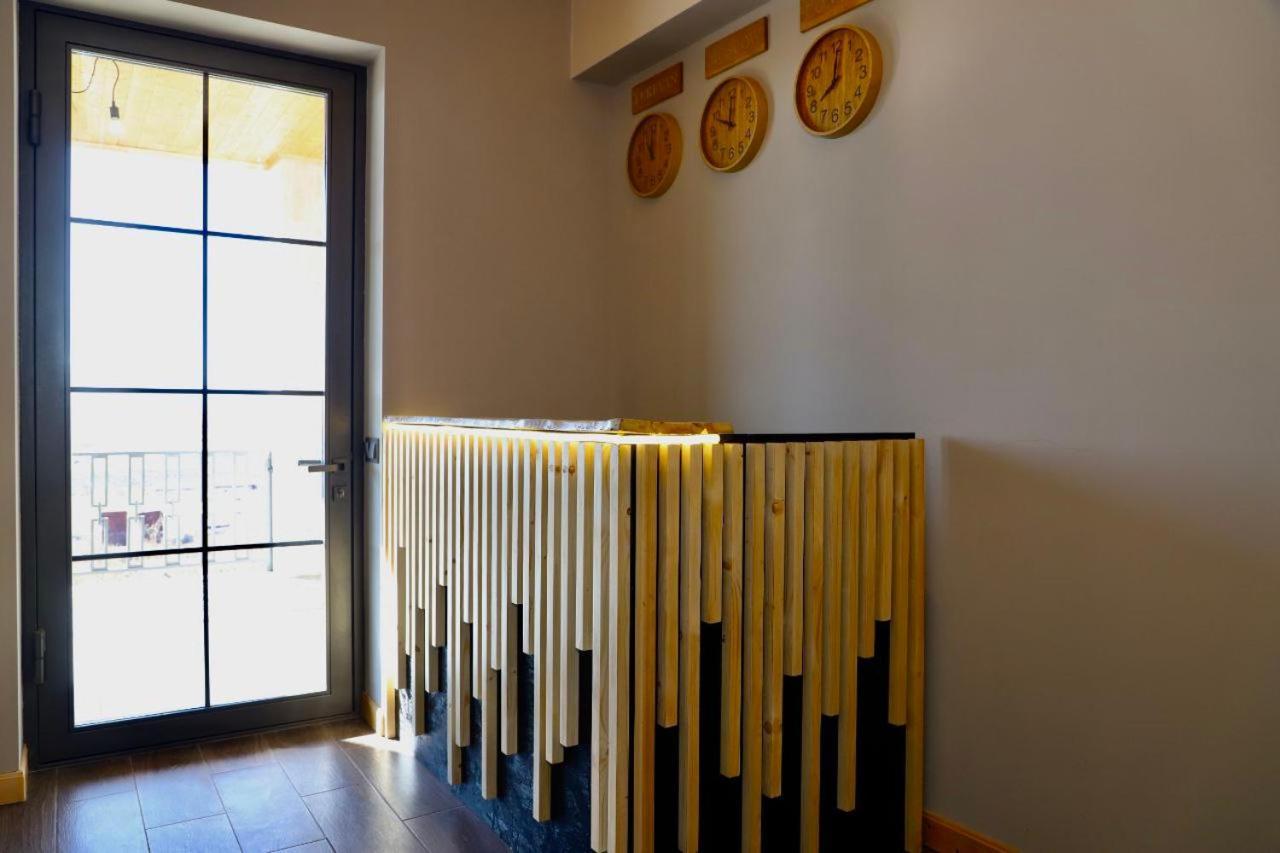 Aparthotel Sargsyan Eco House à Sevan Extérieur photo