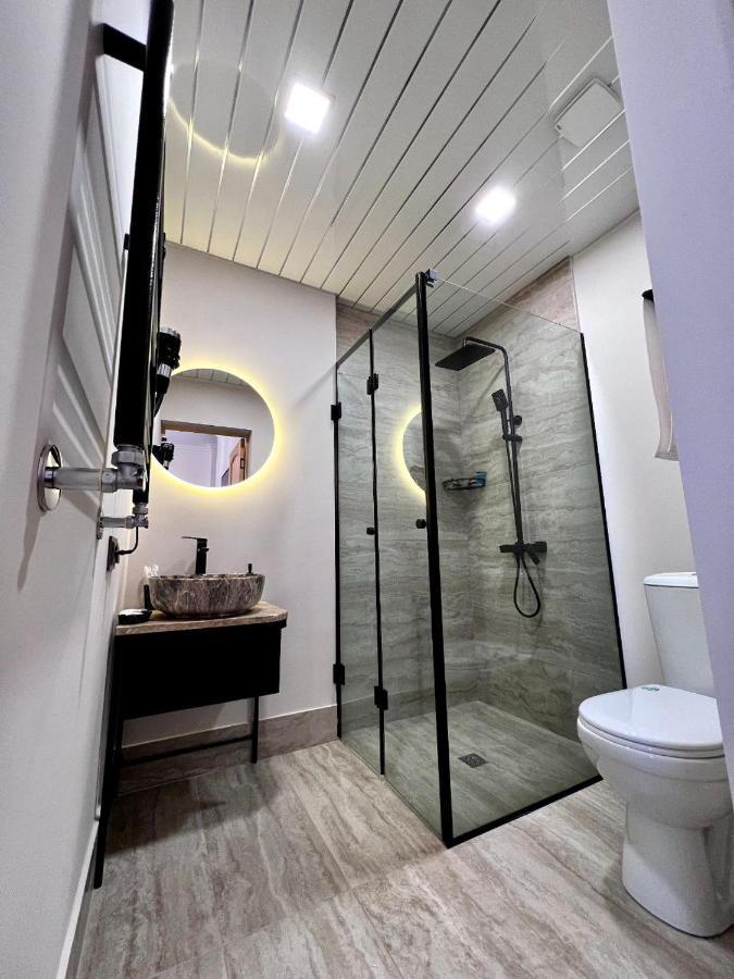Aparthotel Sargsyan Eco House à Sevan Extérieur photo