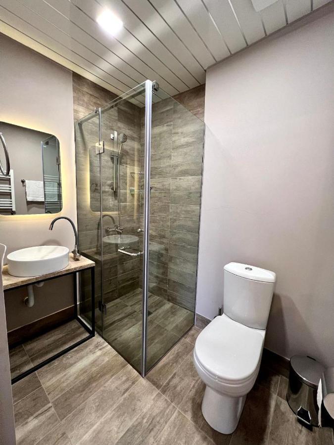 Aparthotel Sargsyan Eco House à Sevan Extérieur photo