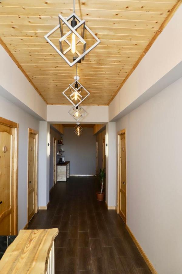 Aparthotel Sargsyan Eco House à Sevan Extérieur photo