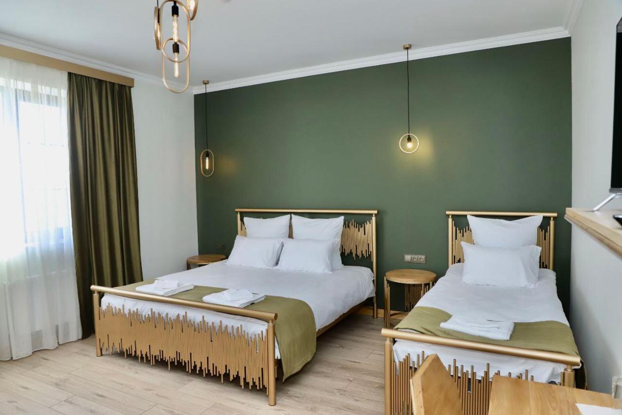 Aparthotel Sargsyan Eco House à Sevan Extérieur photo