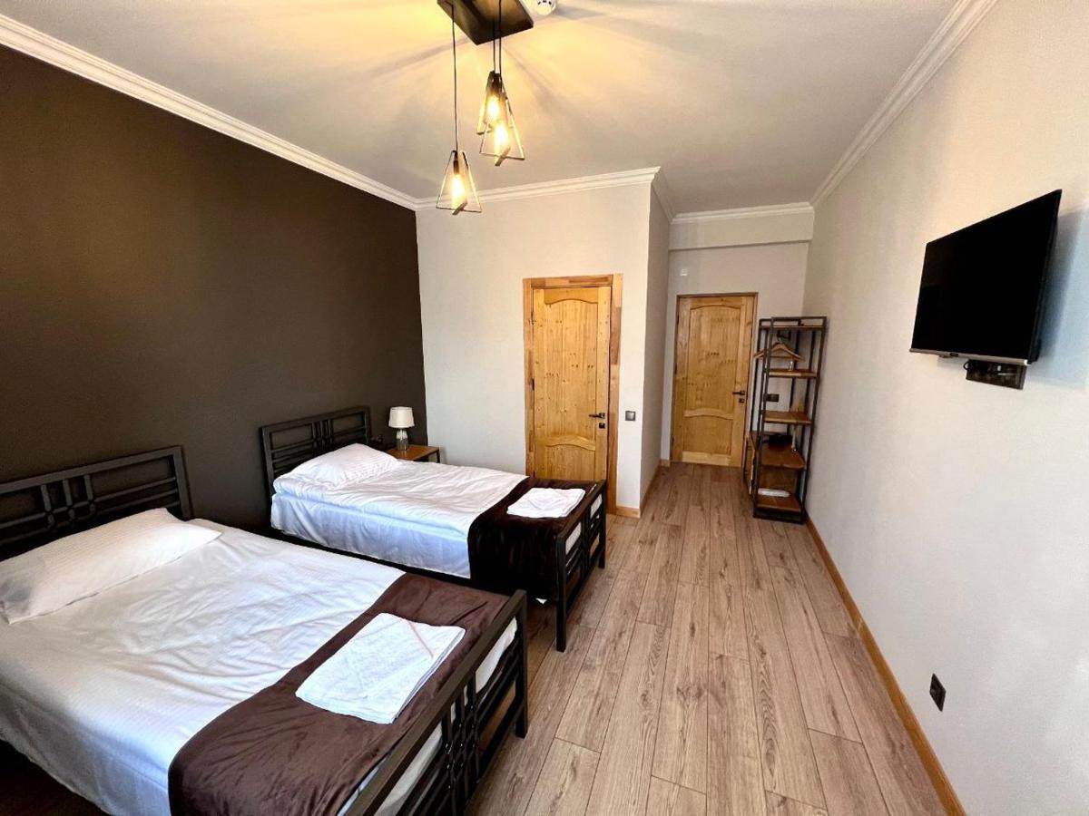 Aparthotel Sargsyan Eco House à Sevan Extérieur photo