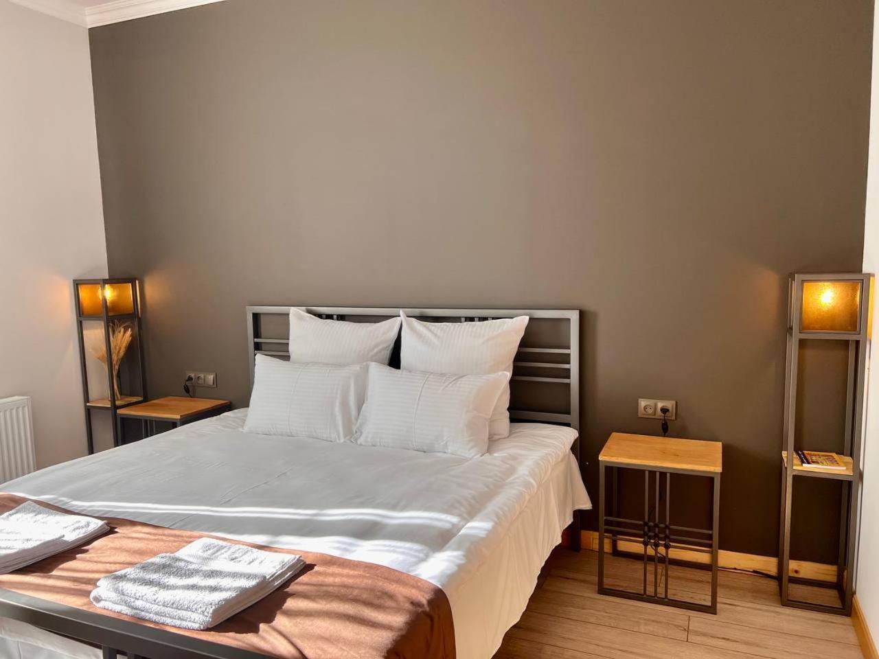 Aparthotel Sargsyan Eco House à Sevan Chambre photo