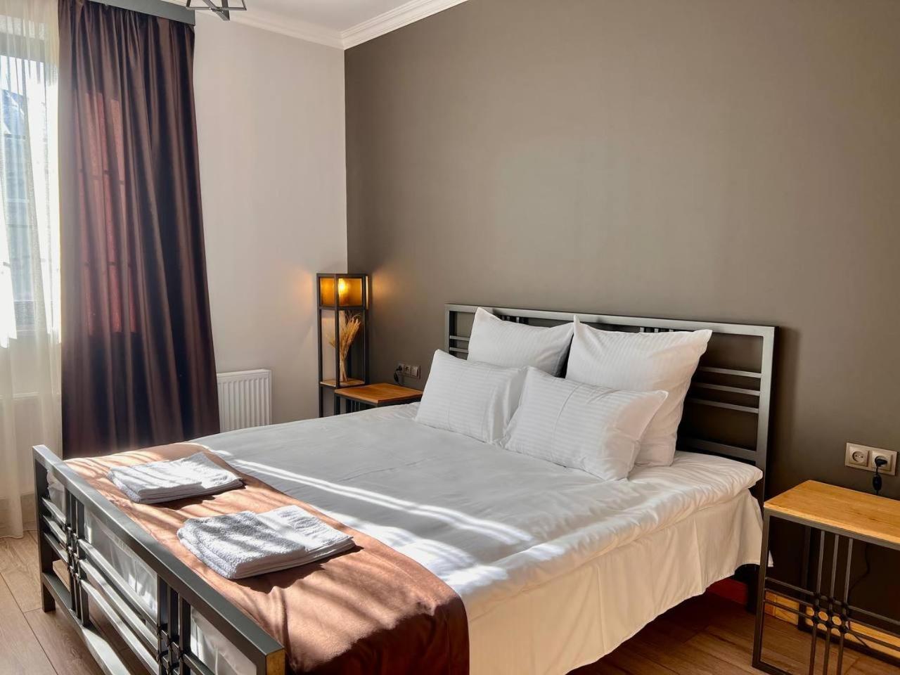 Aparthotel Sargsyan Eco House à Sevan Chambre photo